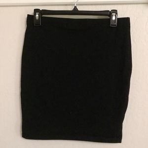 H&M bodycon skirt
